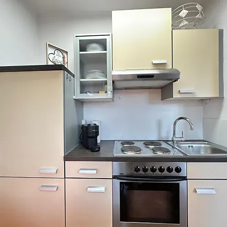 Apartment Bamo - Living Classic *