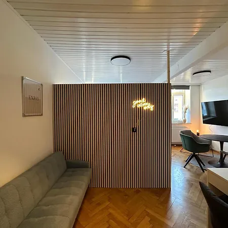 Apartament Bamo - Living Classic Klagenfurt am Woerthersee