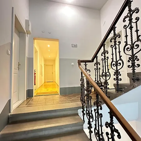 Apartament Bamo - Living Classic *