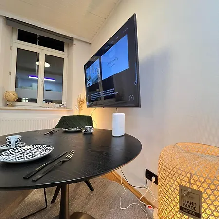 Bamo - Living Classic Apartament Klagenfurt am Woerthersee