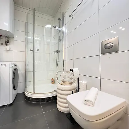Bamo - Living Classic Apartament