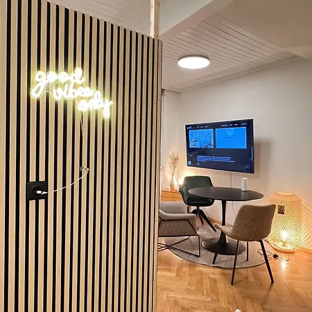 Bamo - Living Classic Apartament *