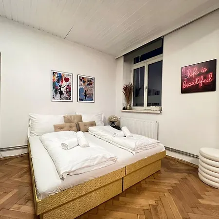 Apartament Bamo - Living Classic