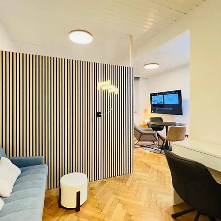Apartment Bamo - Living Classic Klagenfurt am Woerthersee